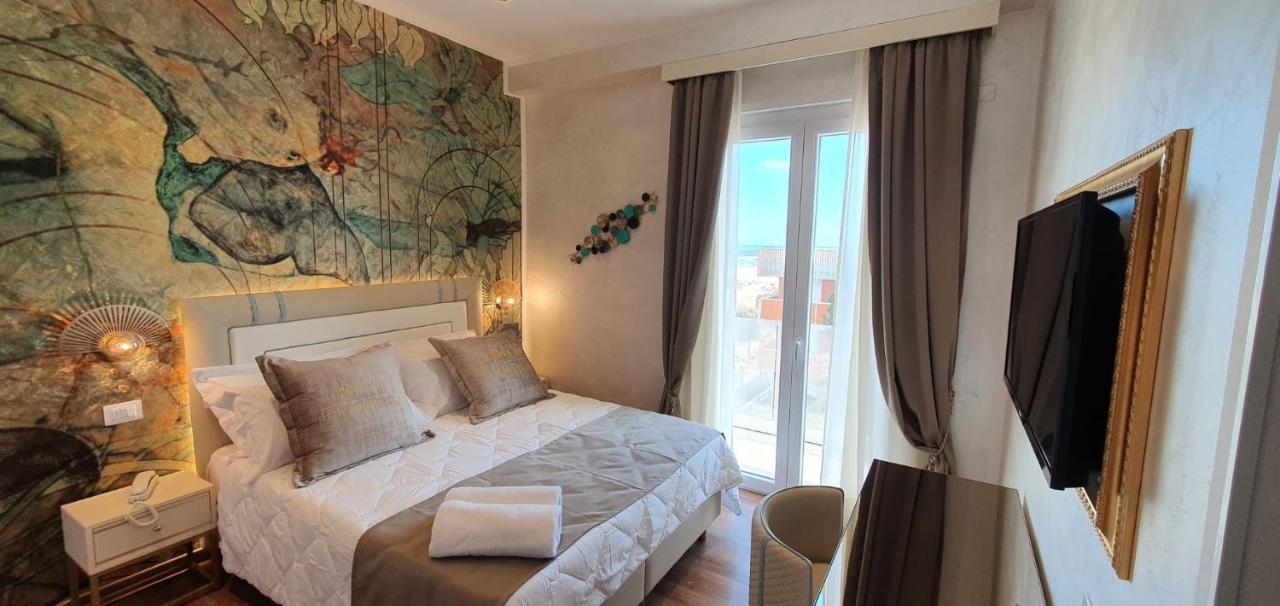 Amsterdam Suite Hotel & Spa Rimini Kültér fotó