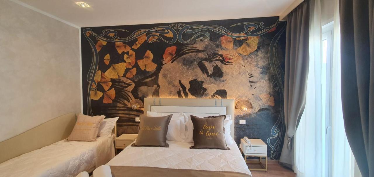 Amsterdam Suite Hotel & Spa Rimini Kültér fotó