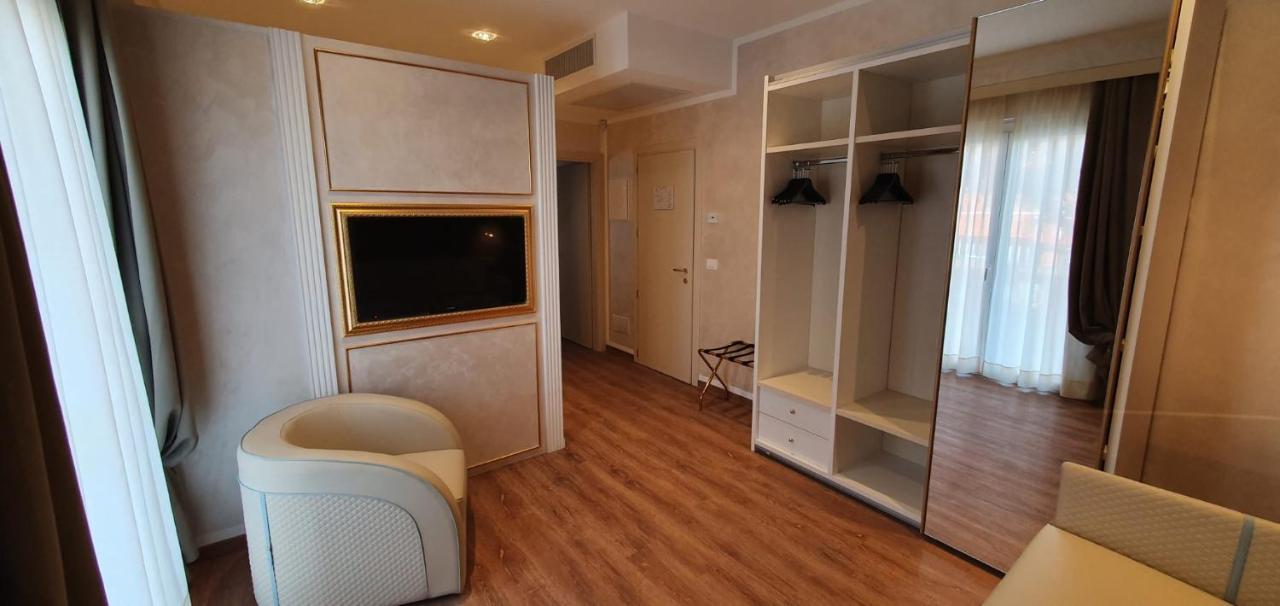 Amsterdam Suite Hotel & Spa Rimini Kültér fotó