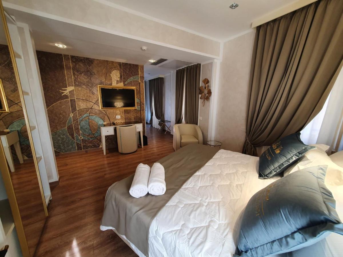 Amsterdam Suite Hotel & Spa Rimini Kültér fotó