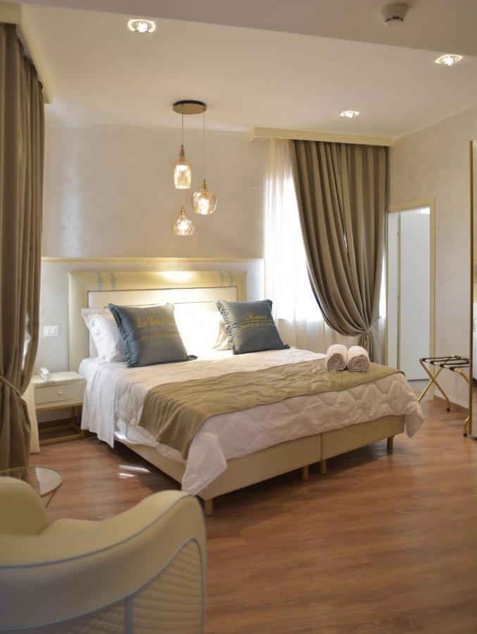 Amsterdam Suite Hotel & Spa Rimini Kültér fotó