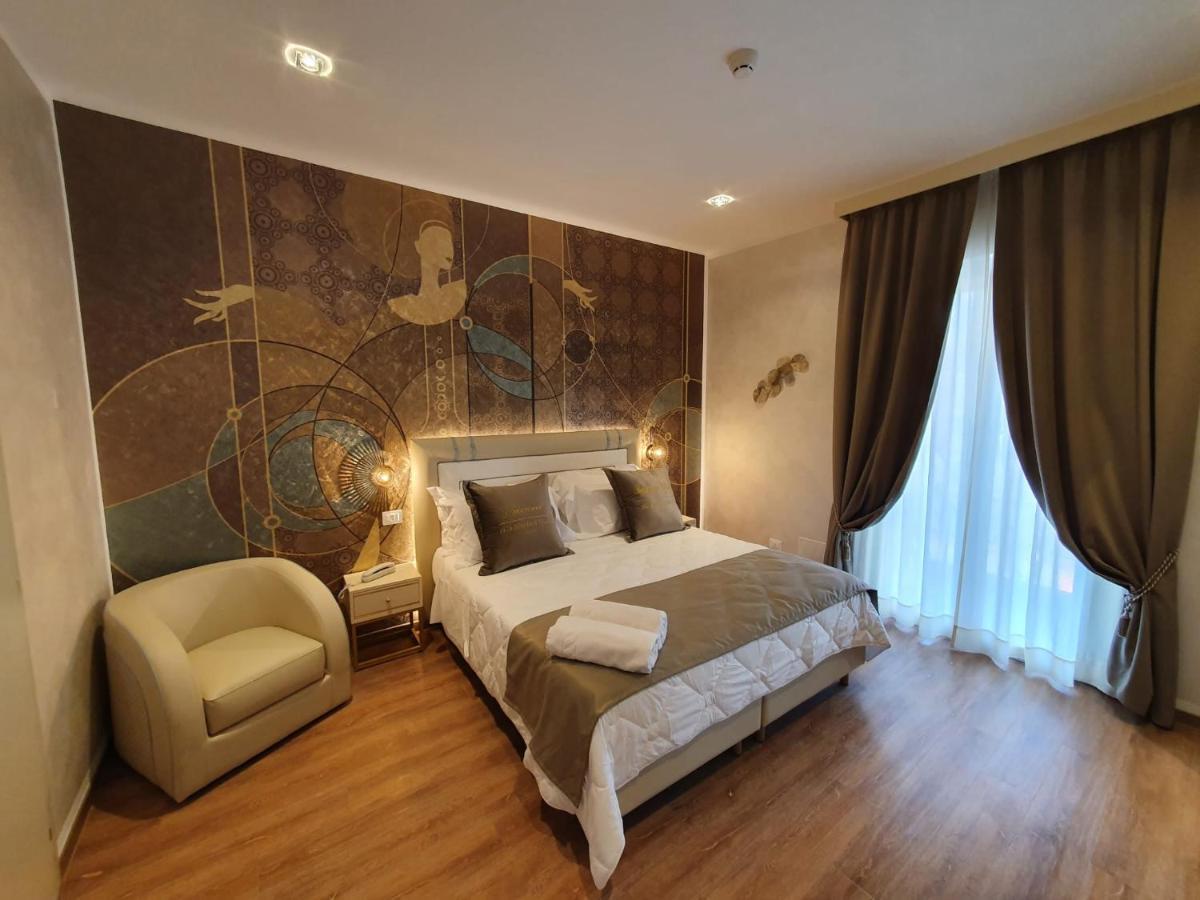 Amsterdam Suite Hotel & Spa Rimini Kültér fotó