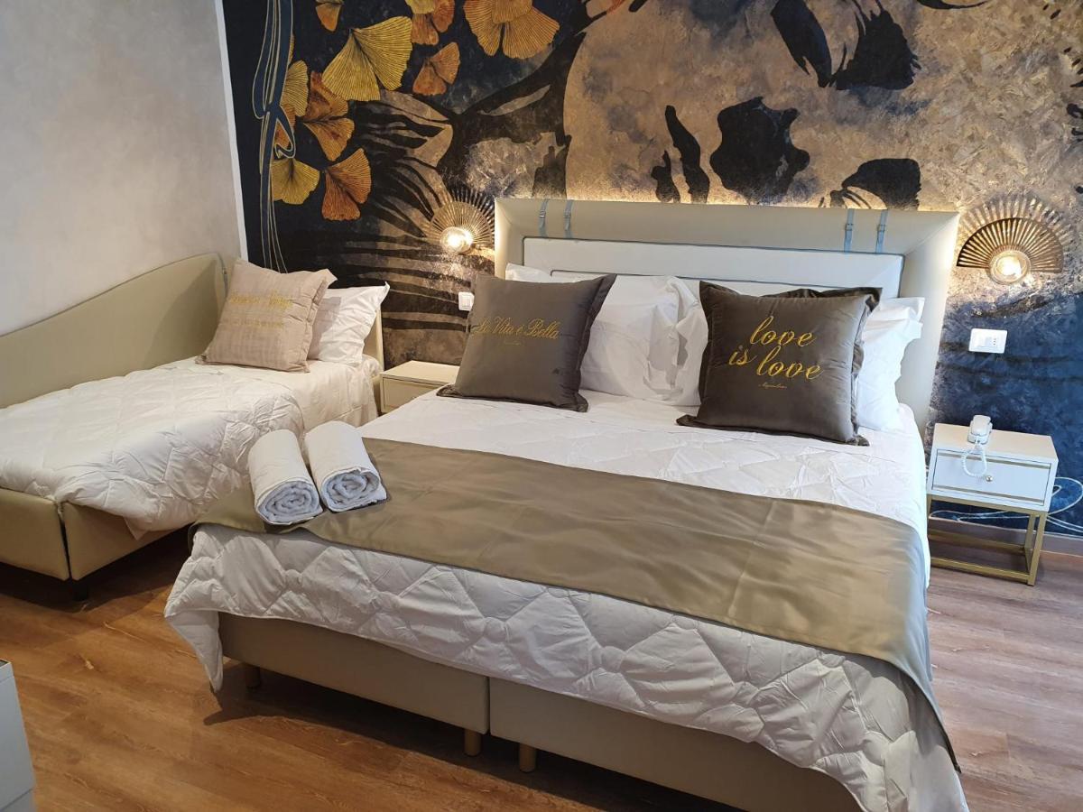 Amsterdam Suite Hotel & Spa Rimini Kültér fotó