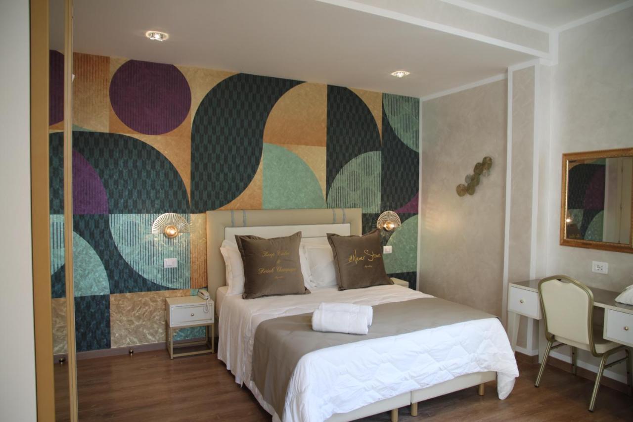 Amsterdam Suite Hotel & Spa Rimini Kültér fotó
