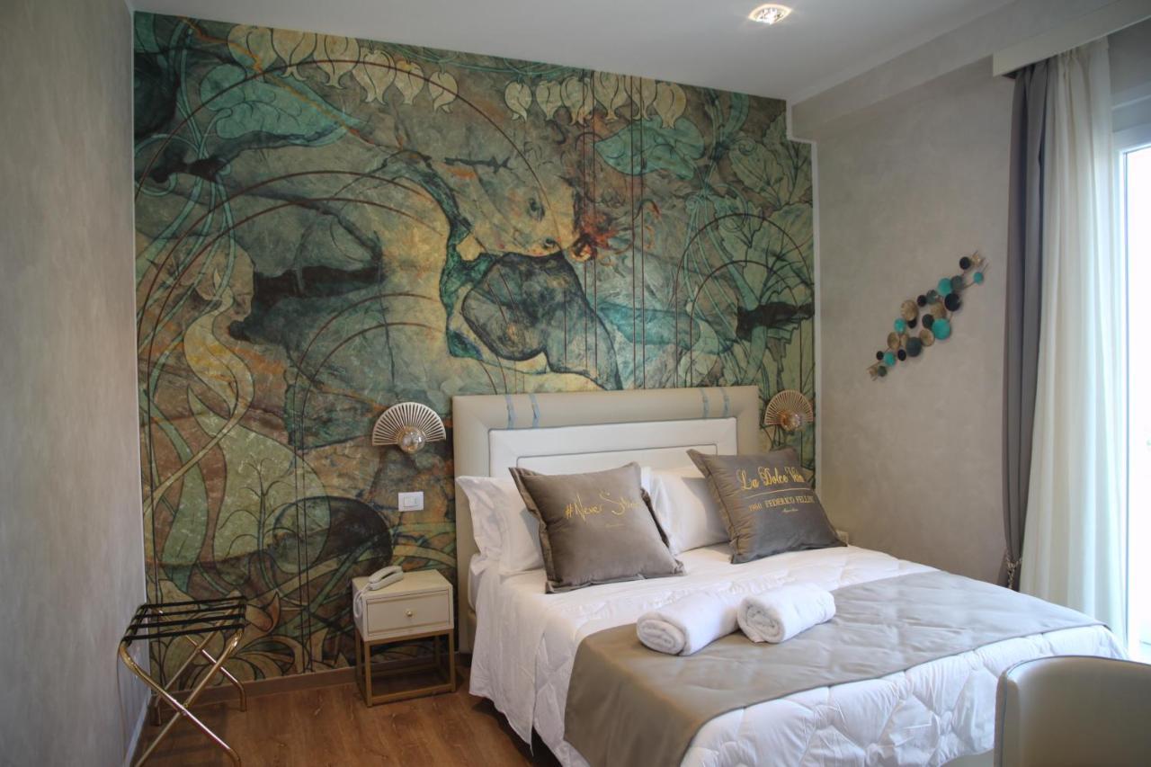 Amsterdam Suite Hotel & Spa Rimini Kültér fotó