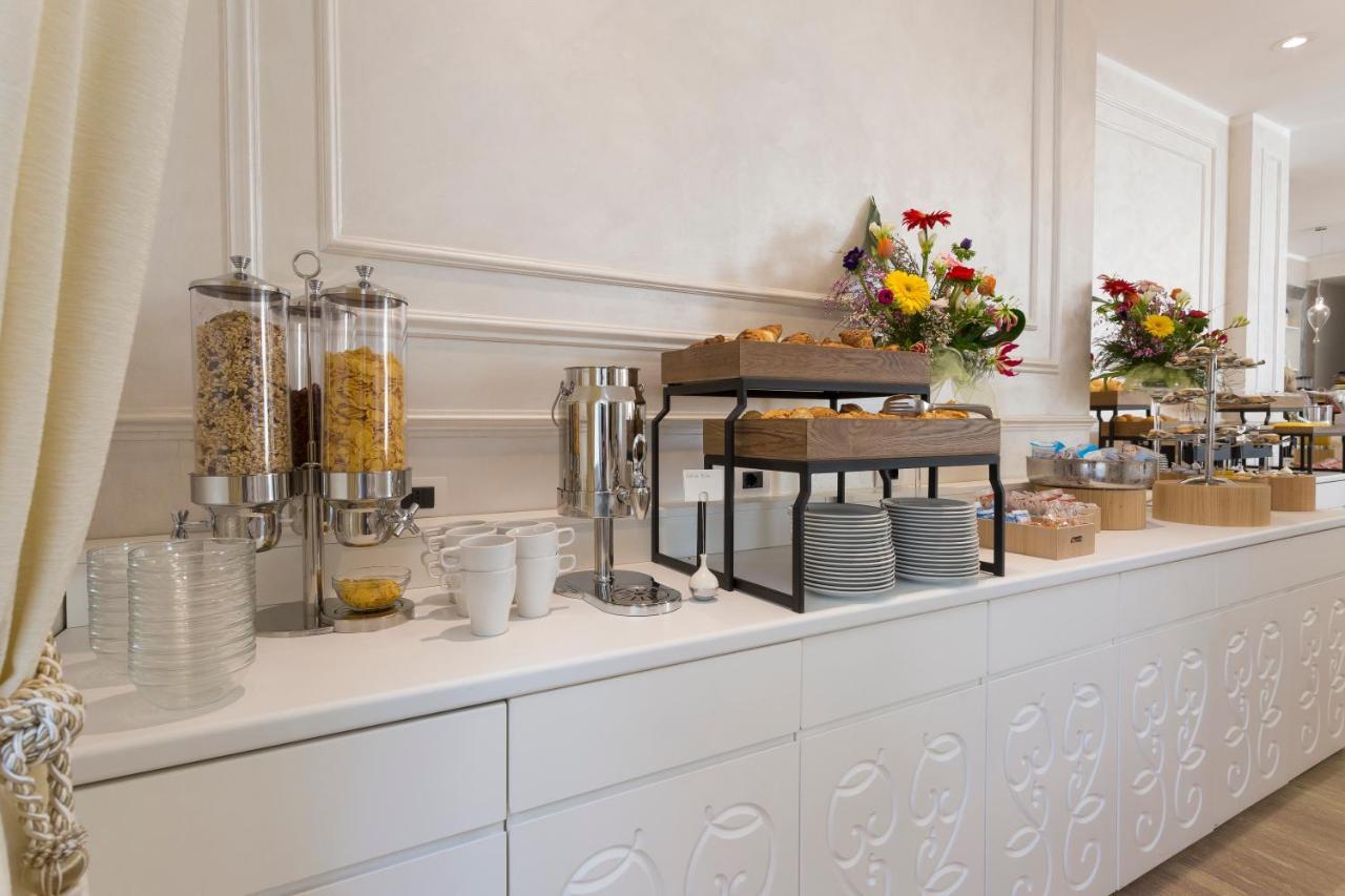 Amsterdam Suite Hotel & Spa Rimini Kültér fotó