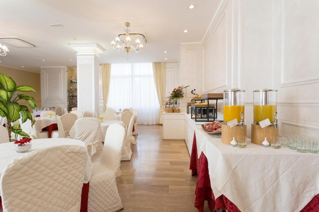 Amsterdam Suite Hotel & Spa Rimini Kültér fotó