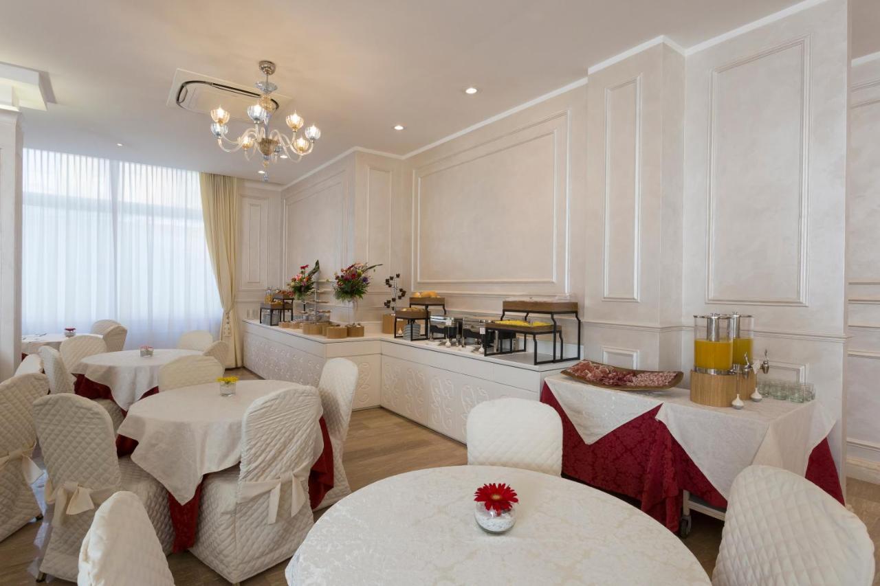 Amsterdam Suite Hotel & Spa Rimini Kültér fotó