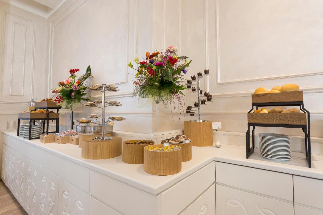 Amsterdam Suite Hotel & Spa Rimini Kültér fotó
