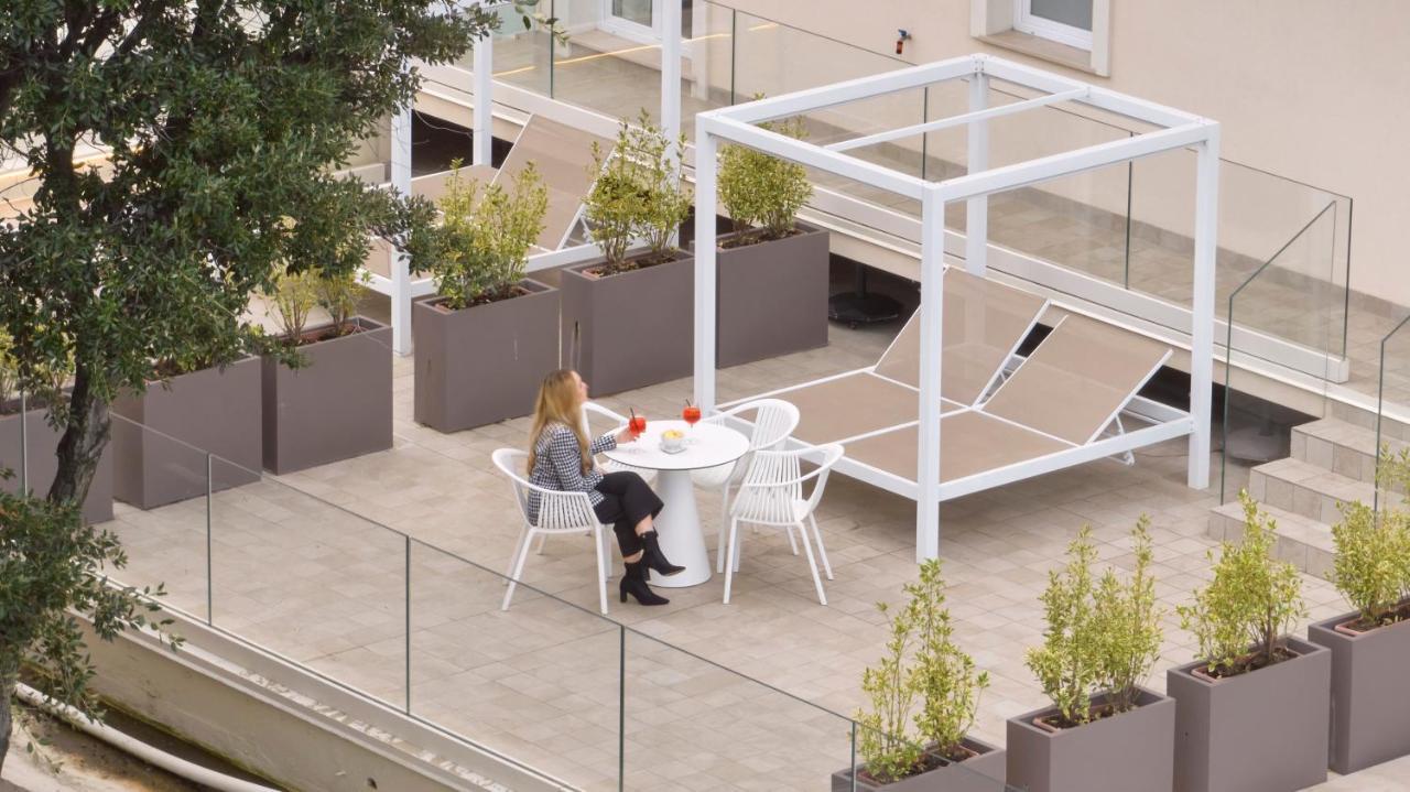 Amsterdam Suite Hotel & Spa Rimini Kültér fotó