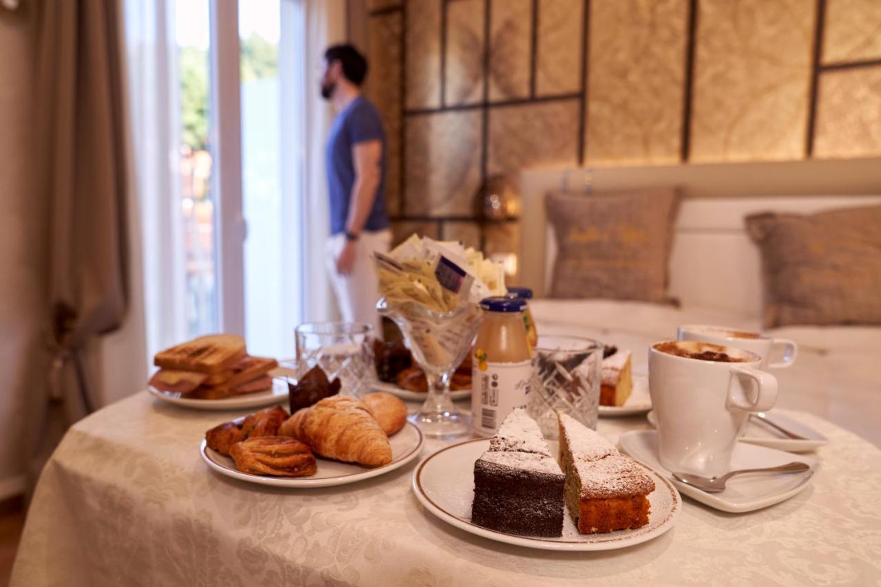Amsterdam Suite Hotel & Spa Rimini Kültér fotó